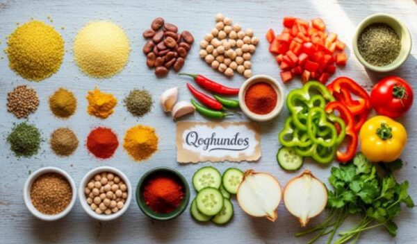 ingredients in qoghundos