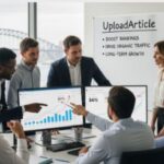 seo agency in australia uploadarticle