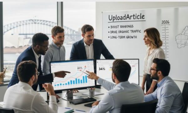 seo agency in australia uploadarticle