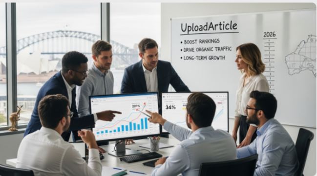 seo agency in australia uploadarticle