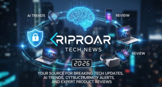 riproar tech news