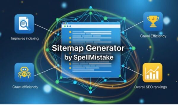 Sitemap Generator by SpellMistake