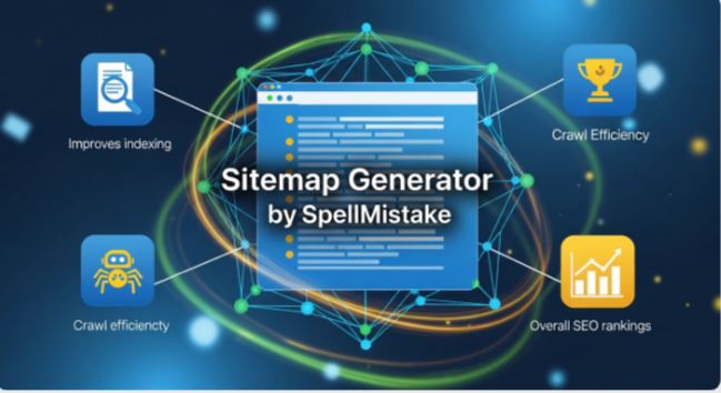 Sitemap Generator by SpellMistake