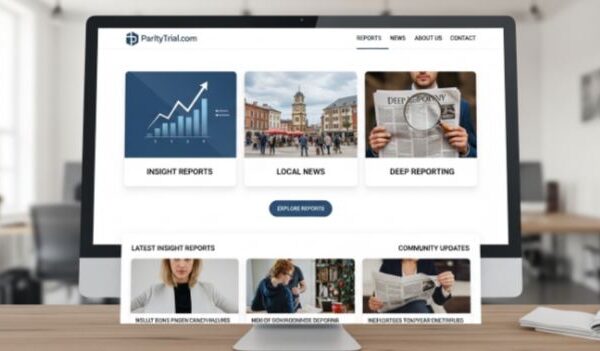 Paritytrial.com – insight reports & local news