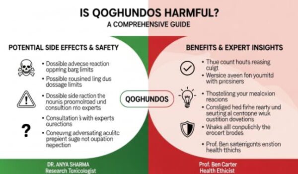 is qoghundos harmful