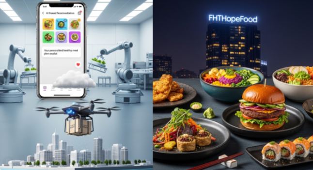 online food trends fhthopefood